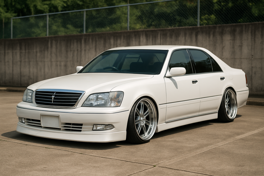 Ultimate Bippu Car Styling Guide for VIP Enthusiasts