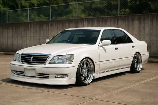 Ultimate Bippu Car Styling Guide for VIP Enthusiasts