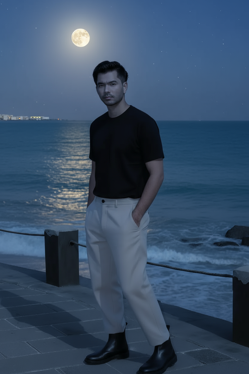 RARI Woolen Twill Dress Slacks COMING SOON!